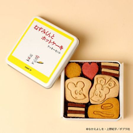【島根県松江市】「Cake.jp」×人気絵本のオリジナルクッキー缶を販売するポップアップストアがOPEN！