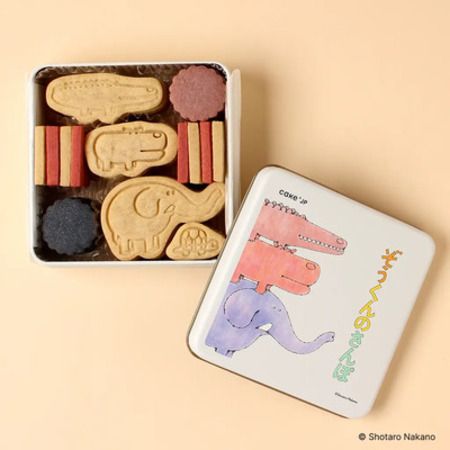 【島根県松江市】「Cake.jp」×人気絵本のオリジナルクッキー缶を販売するポップアップストアがOPEN！