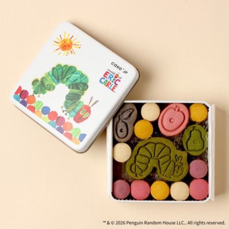 【島根県松江市】「Cake.jp」×人気絵本のオリジナルクッキー缶を販売するポップアップストアがOPEN！