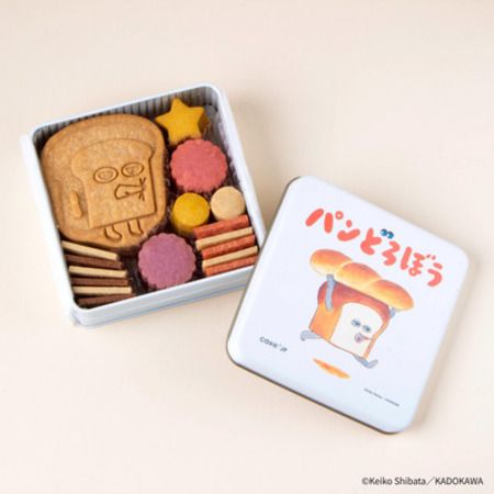 【島根県松江市】「Cake.jp」×人気絵本のオリジナルクッキー缶を販売するポップアップストアがOPEN！