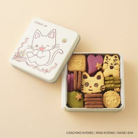 【島根県松江市】「Cake.jp」×人気絵本のオリジナルクッキー缶を販売するポップアップストアがOPEN！