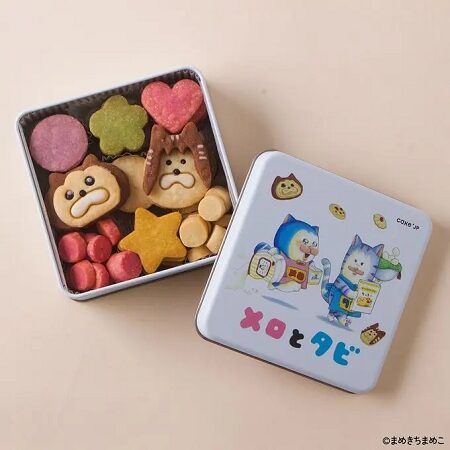 【島根県松江市】「Cake.jp」×人気絵本のオリジナルクッキー缶を販売するポップアップストアがOPEN！