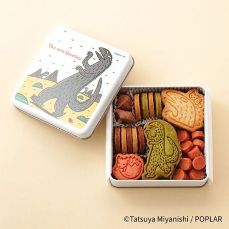 【島根県松江市】「Cake.jp」×人気絵本のオリジナルクッキー缶を販売するポップアップストアがOPEN！