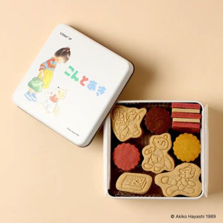【島根県松江市】「Cake.jp」×人気絵本のオリジナルクッキー缶を販売するポップアップストアがOPEN！