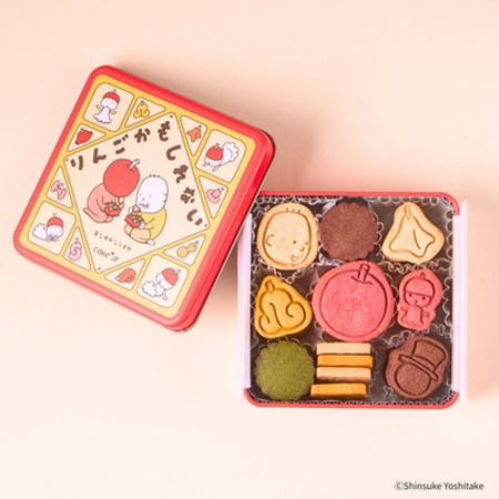【島根県松江市】「Cake.jp」×人気絵本のオリジナルクッキー缶を販売するポップアップストアがOPEN！