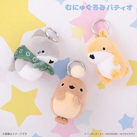 【東京都豊島区】JR池袋駅の南口改札前に「お出かけ子ザメ」のPOPUPオープン！ノベルティも用意
