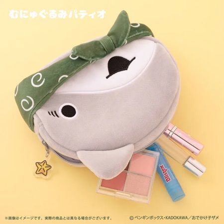 【東京都豊島区】JR池袋駅の南口改札前に「お出かけ子ザメ」のPOPUPオープン！ノベルティも用意