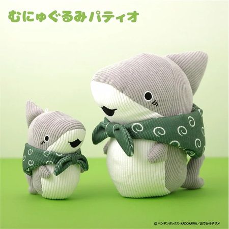 【東京都豊島区】JR池袋駅の南口改札前に「お出かけ子ザメ」のPOPUPオープン！ノベルティも用意