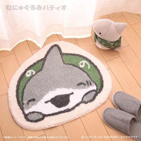 【東京都豊島区】JR池袋駅の南口改札前に「お出かけ子ザメ」のPOPUPオープン！ノベルティも用意