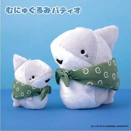 【東京都豊島区】JR池袋駅の南口改札前に「お出かけ子ザメ」のPOPUPオープン！ノベルティも用意