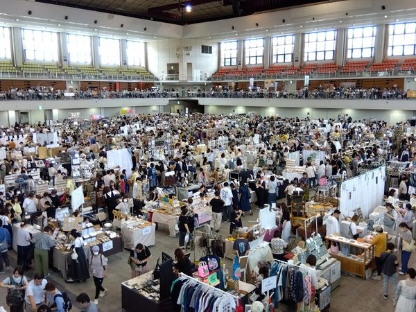 【福岡県福岡市】心地いい暮らしを提案する「ふくおかハンドメイド＆雑貨フェスタ」開催！来場者特典も