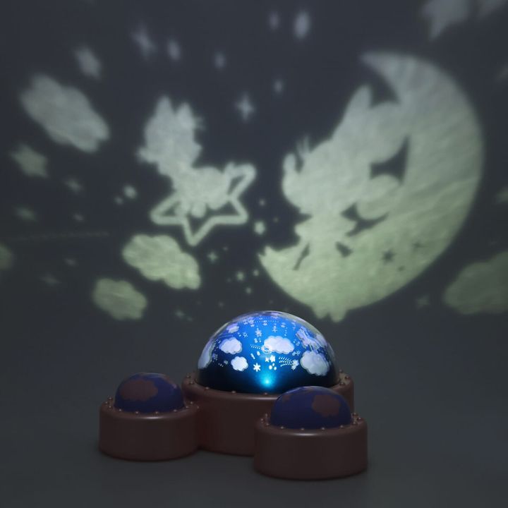プラネタリウムおもちゃ3