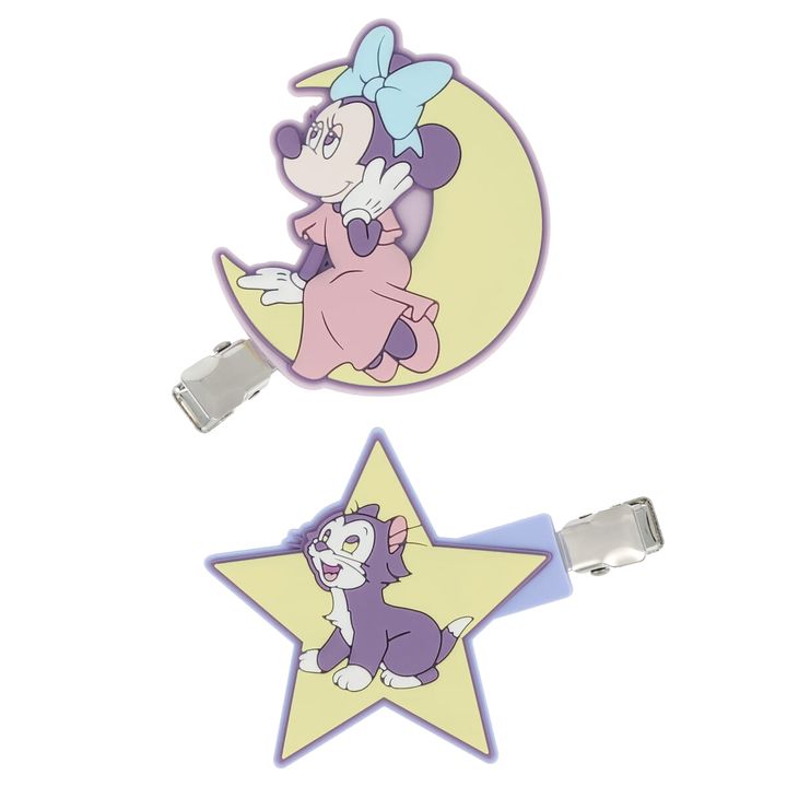 ヘアクリップセット