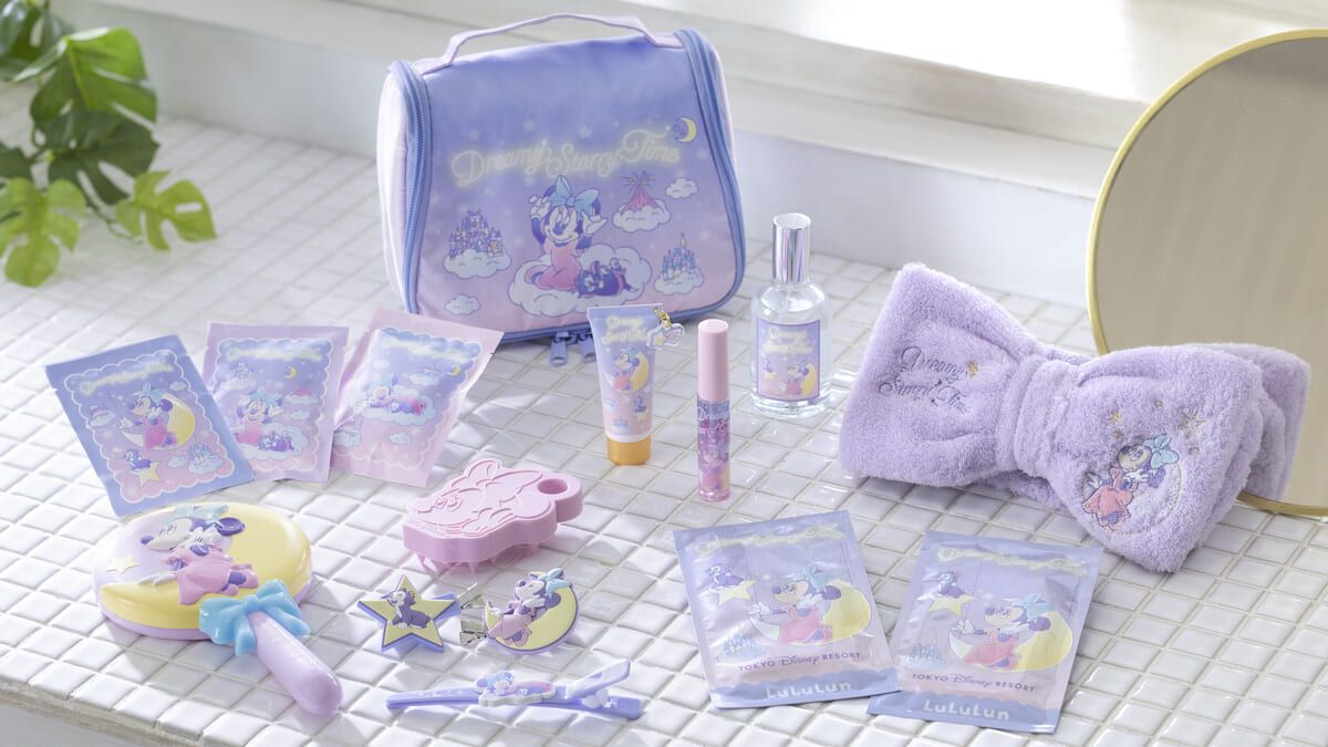 ミニー＆フィガロとリラックスタイム！東京ディズニーリゾート「Dreamy