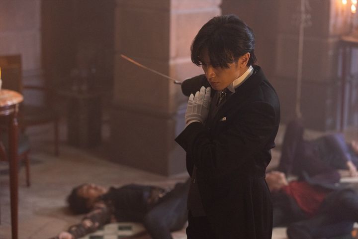 映画『ラブ≠コメディ』中島健人の場面写真 （C）Storm Labels Inc. All Rights Reserved. width=