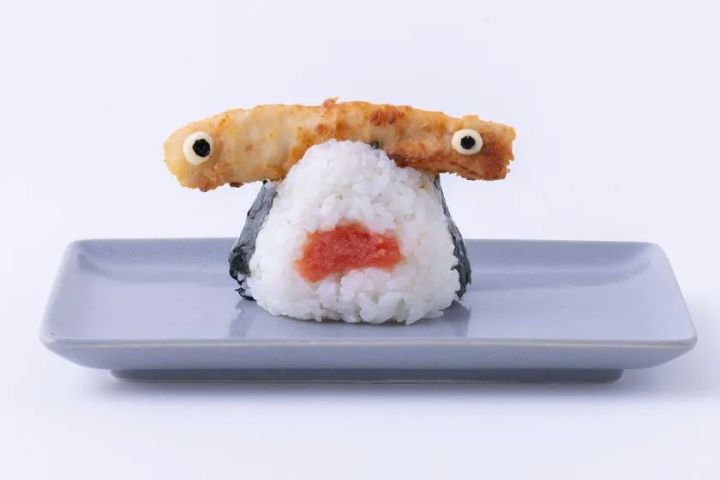 ハンマーヘッドシャークおにぎり