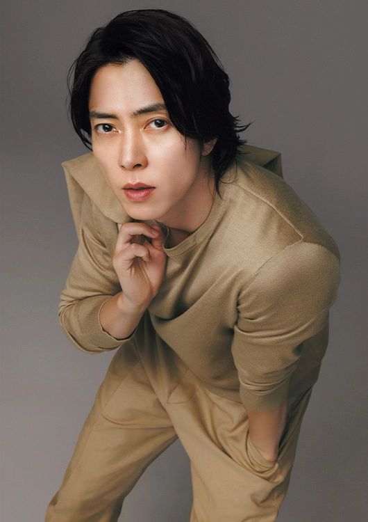 山下智久さん