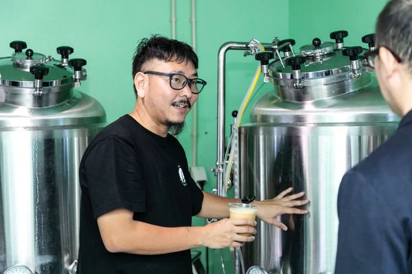 【沖縄県恩納村】沖縄県産を含むコーヒーチェリーの果肉を主原料にしたオリジナルクラフトビール発売！