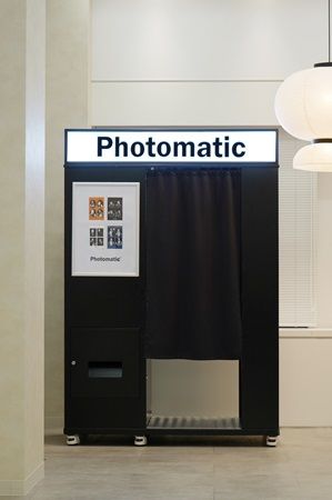 【東京都世田谷区】「MANDARINE BROTHERS」直営店に「Photomatic」のフォトブース登場！ペットと撮影可能