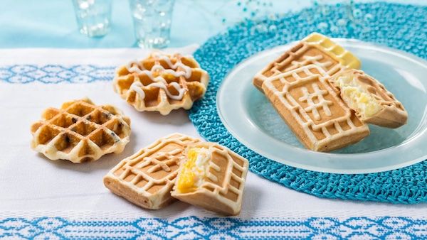 【神奈川県横浜市】夏にぴったり！「HASHLE」が“フルーツ”をテーマにした限定ワッフルを発売