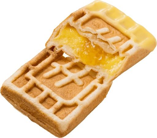 【神奈川県横浜市】夏にぴったり！「HASHLE」が“フルーツ”をテーマにした限定ワッフルを発売
