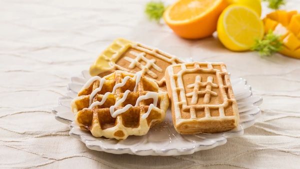 【神奈川県横浜市】夏にぴったり！「HASHLE」が“フルーツ”をテーマにした限定ワッフルを発売