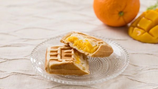 【神奈川県横浜市】夏にぴったり！「HASHLE」が“フルーツ”をテーマにした限定ワッフルを発売
