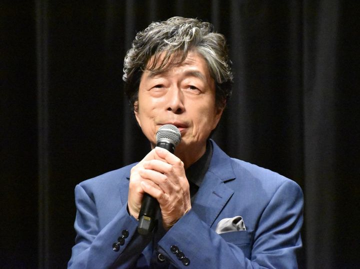 「The 51th Anniversary 俺たちの旅 スペシャルコンサート」取材会に出席した中村雅俊 クランクイン！ width=