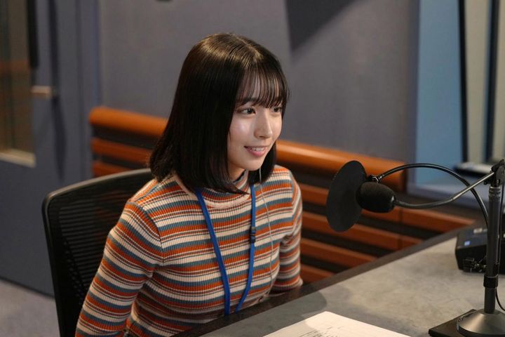 夜ドラ「ラジオスター」第32話より ©️NHK