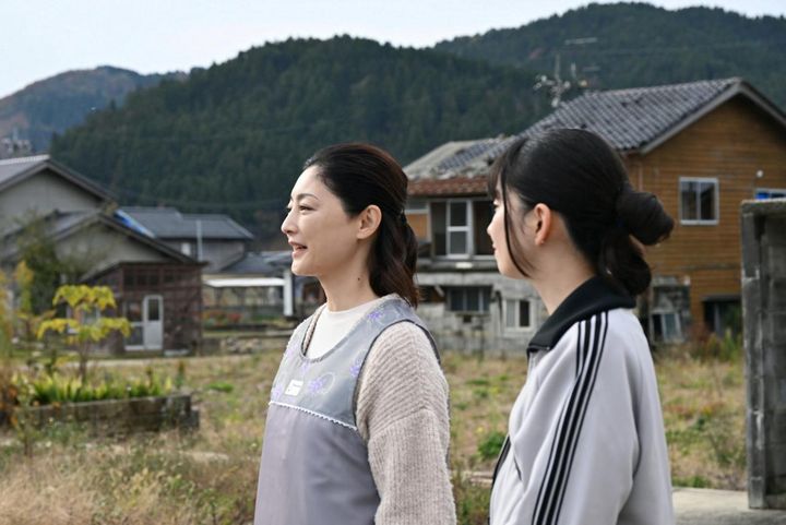 夜ドラ「ラジオスター」第32話より ©️NHK