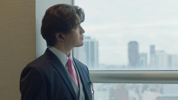 夜ドラ「ラジオスター」第32話より ©️NHK