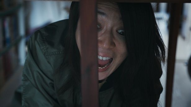 宮本亮監督『きしむ椅子』 第4回日本ホラー映画大賞 [c]KADOKAWA／KeyHolder
