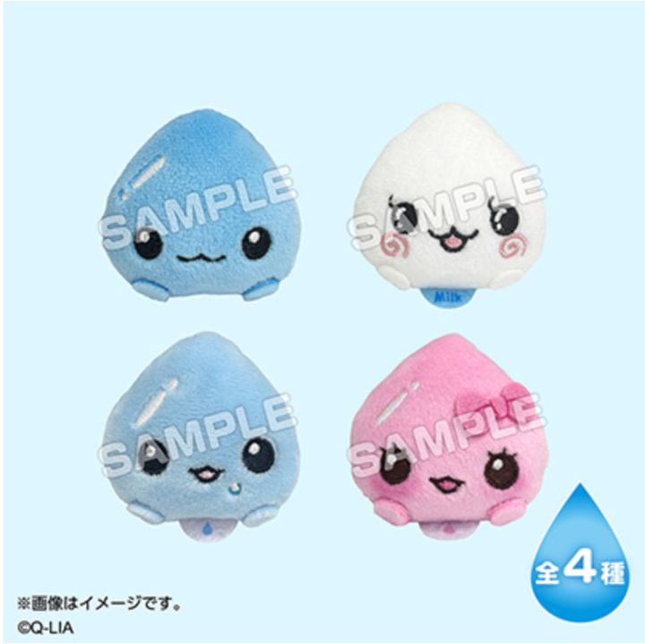 「トレーディングぬいぐるみクリップ」（税込 1210円） （C）Q−LIA width=