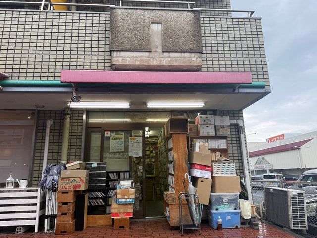 長岡京「ヨドニカ文庫」が閉店！古書の魅力を語ろう