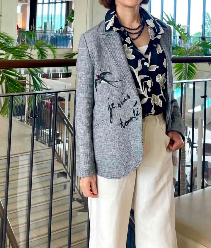 鈴木恵さん5月ブログ②