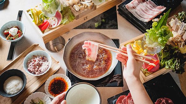 【東京都目黒区・北海道札幌市】七宝麻辣湯×しゃぶしゃぶれたすの限定コラボ！30種以上の薬膳スパイスを堪能