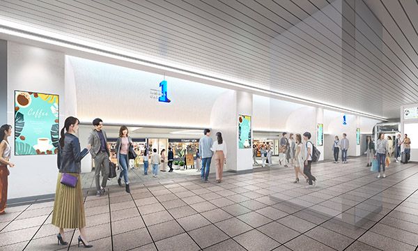 【岡山県岡山市】岡山一番街・さんすて岡山が大規模リニューアル！岡山初出店含む約50店舗がOPEN