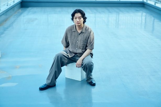 ヘビーなテーマの作品に挑んだ覚悟を語ってくれた 撮影/梁瀬玉実
