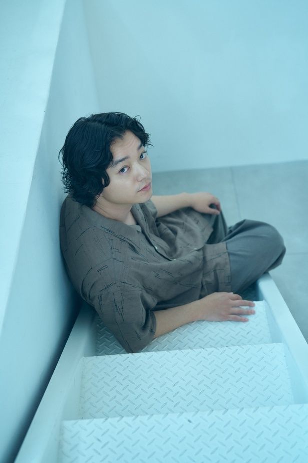10代のころから親交のあった吉田光希監督と念願のタッグが実現 撮影/梁瀬玉実