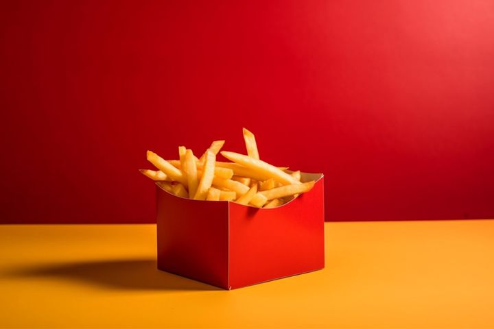 マクドナルドのイメージ