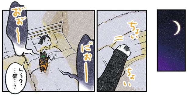 猫…？ （C）ふじひと／KADOKAWA