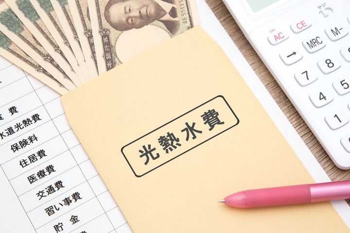光熱費が上がってしまうNG行為とは？（画像はイメージ）