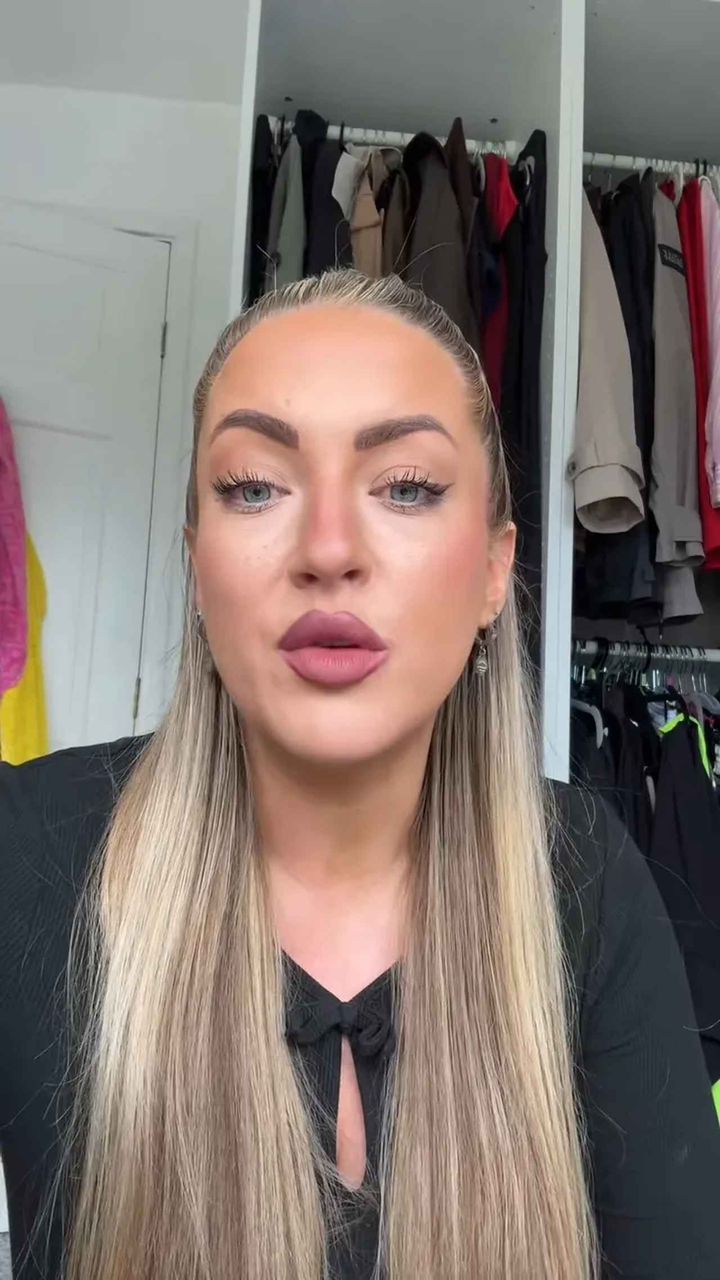 画像: 出典：Megan Wolfe /TikTok