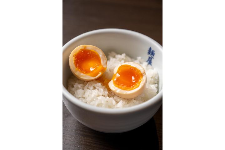 味玉丼