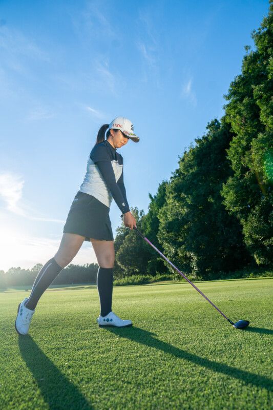 女子プロ8人が実践する練習法！すぐに役立つ上達ドリルとは？