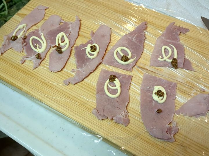 作ります！