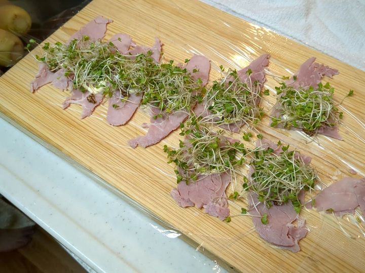 【みんなどうやって食べているの？】ブロッコリースーパースプラウトを食べてみた！