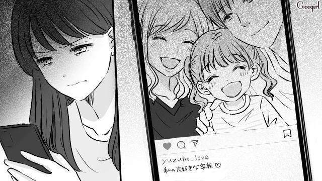 幸せそうな同い年ママ友に嫉妬し…「SNS見て真似しちゃった」ファッションを完コピした話 