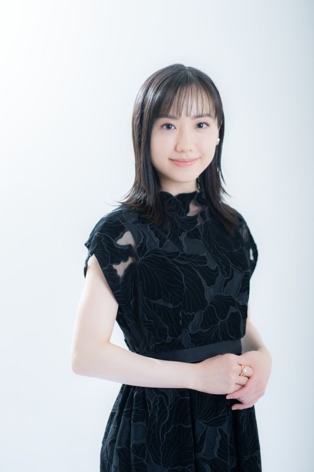 映画『ミステリー・アリーナ』で天才少女を演じた芦田愛菜さん 撮影＝小嶋淑子