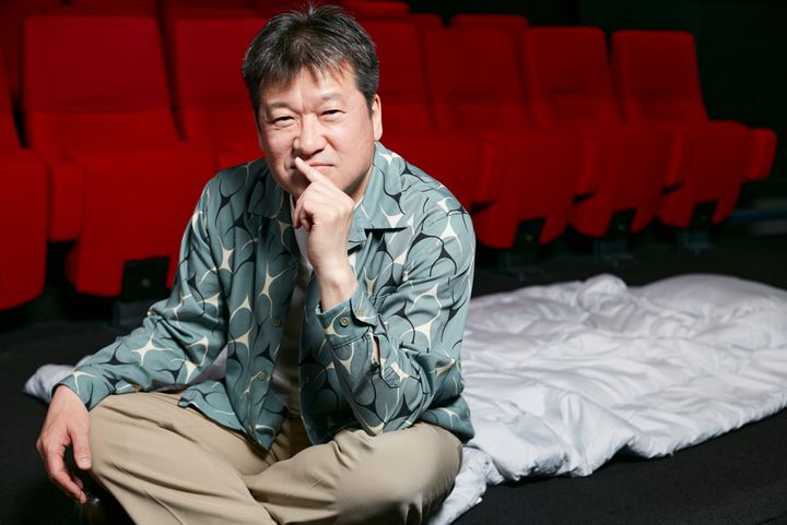 佐藤二朗 クランクイン！ 写真：高野広美 width=